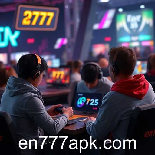 Digital Adventures with EN 777