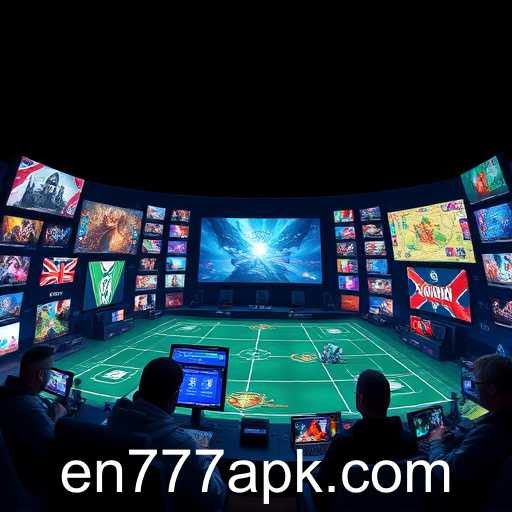 Digital Escapes: The Rise of Online Platforms